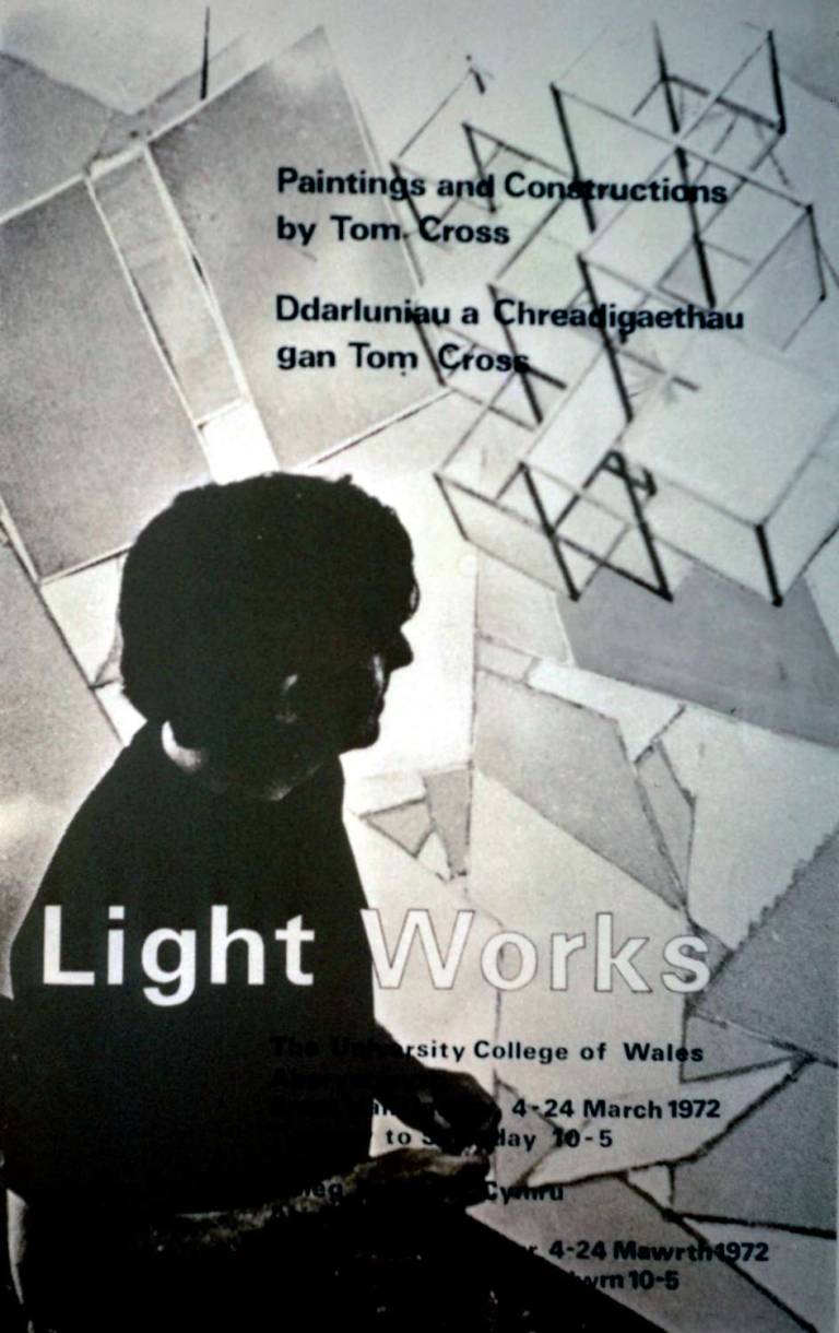 Light Works 1972 - Tom Cross