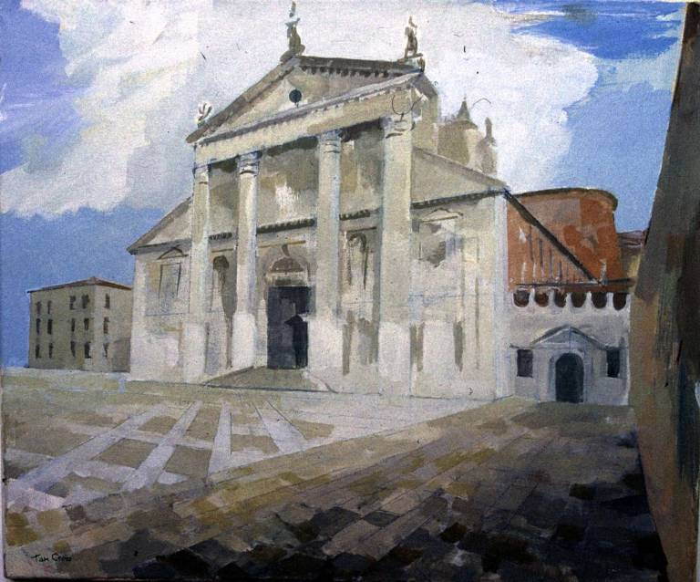 San Giorgio Maggiore 2003 - Tom Cross