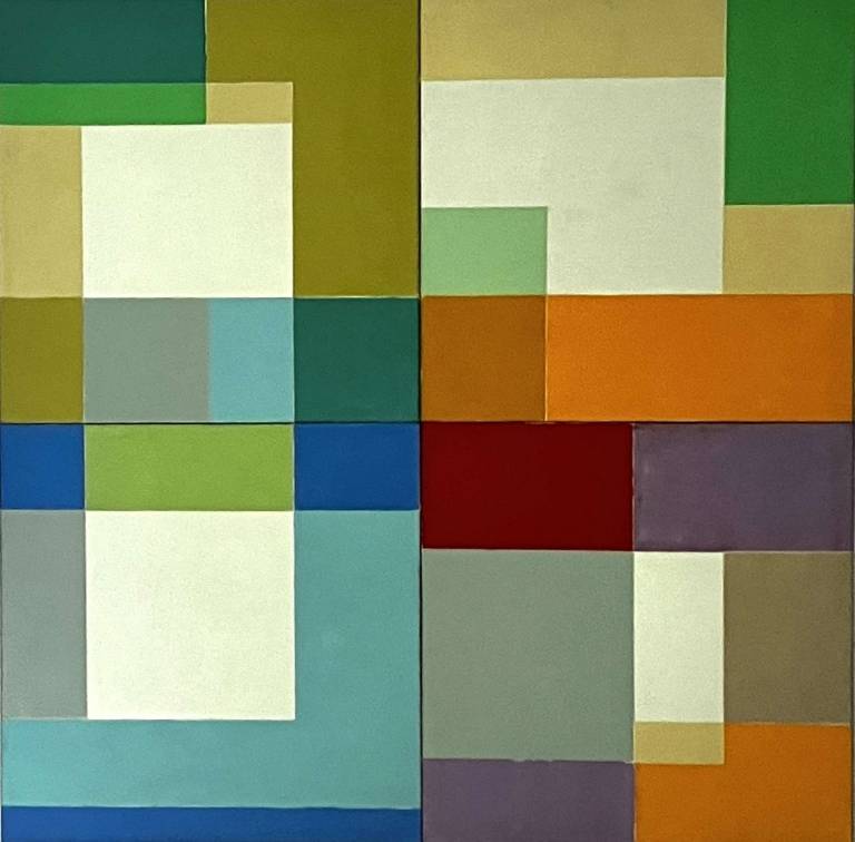 Thirds 1976 - Tom Cross