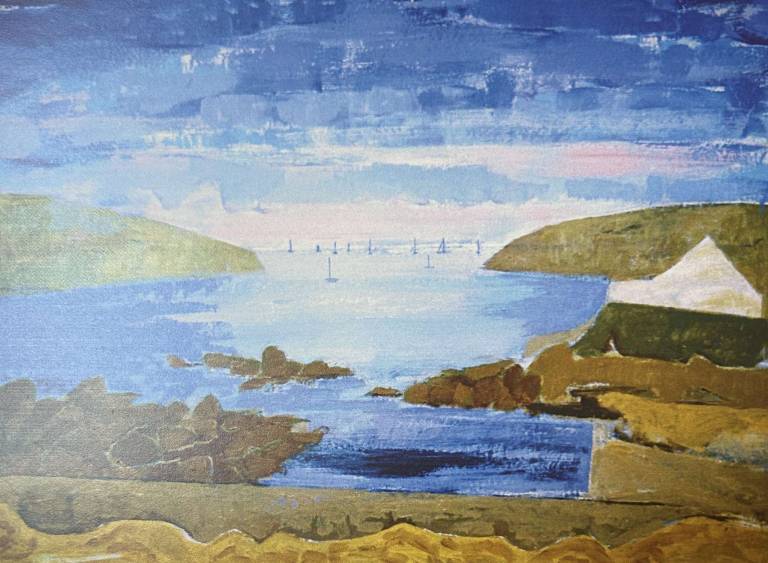 Gillan Harbour - Tom Cross