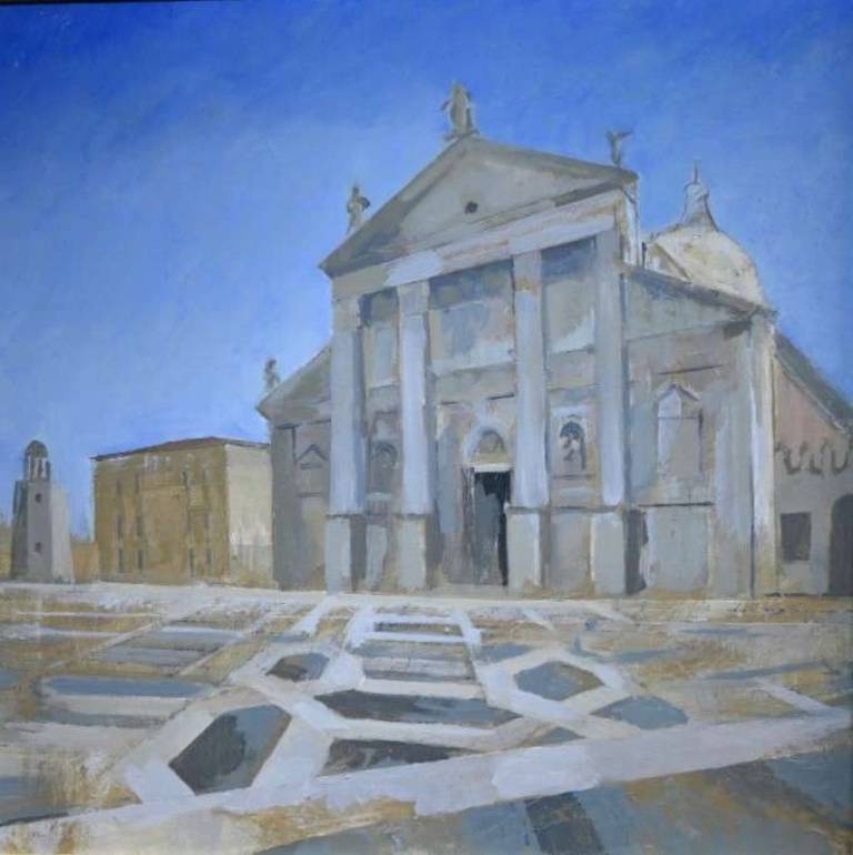 San Giorgio Maggiore 2003 - Tom Cross