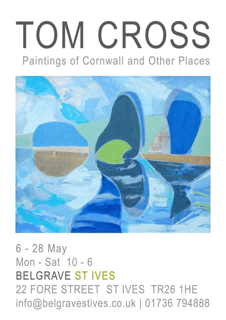 Paintings of Cornwall and Other Places 2012 - Tom Cross