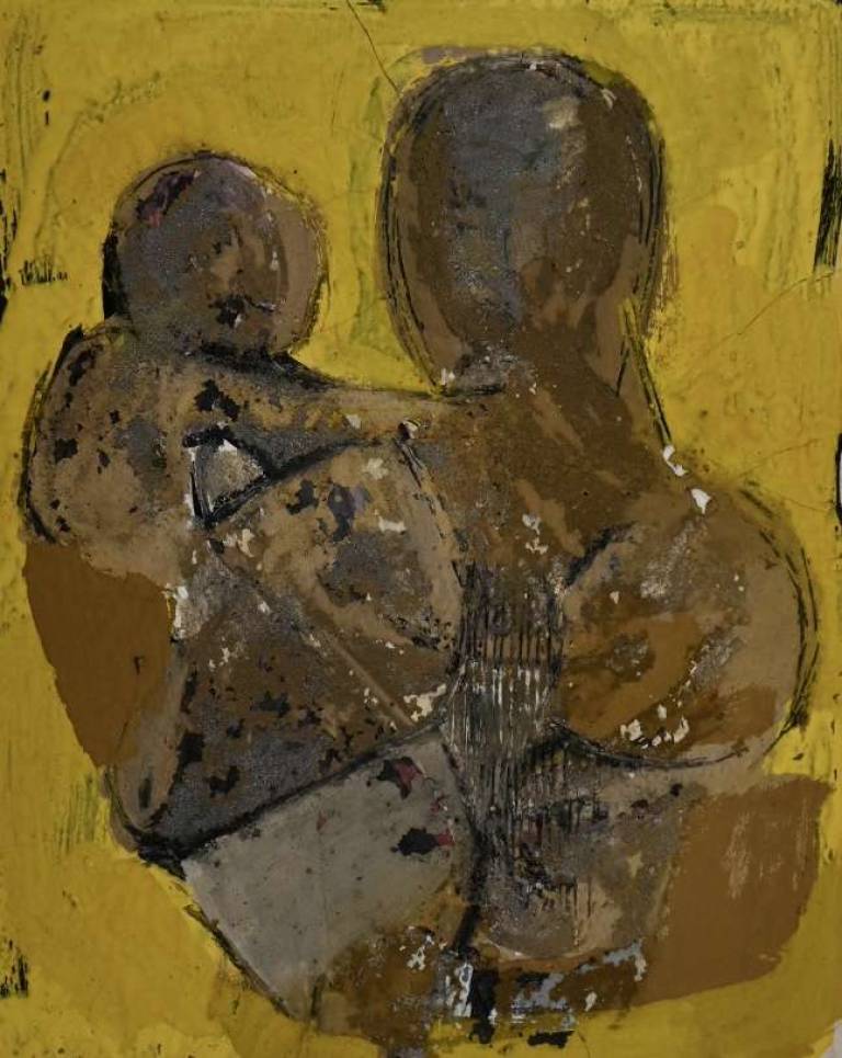 Untitled [Mother and Child 1961] - Tom Cross