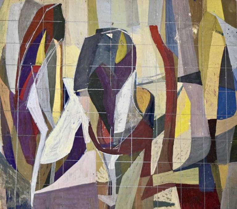 Untitled [1954] - Tom Cross