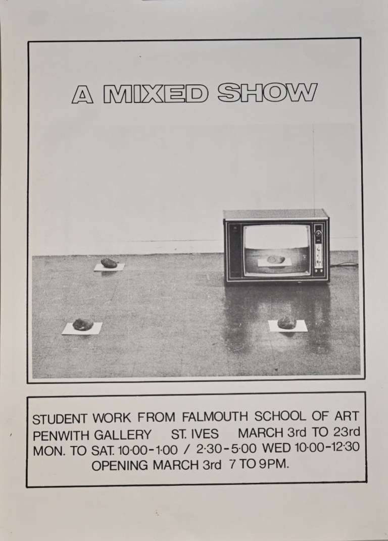 A Mixed Show - Tom Cross