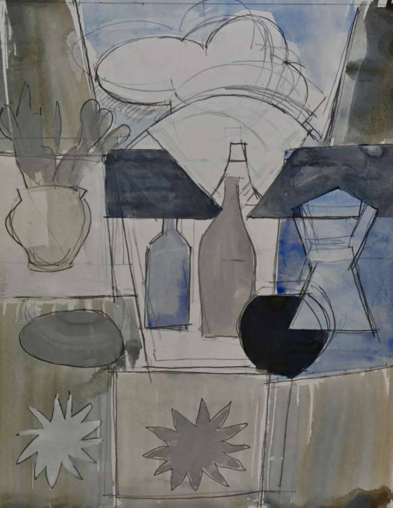 Still Life Blues - Tom Cross