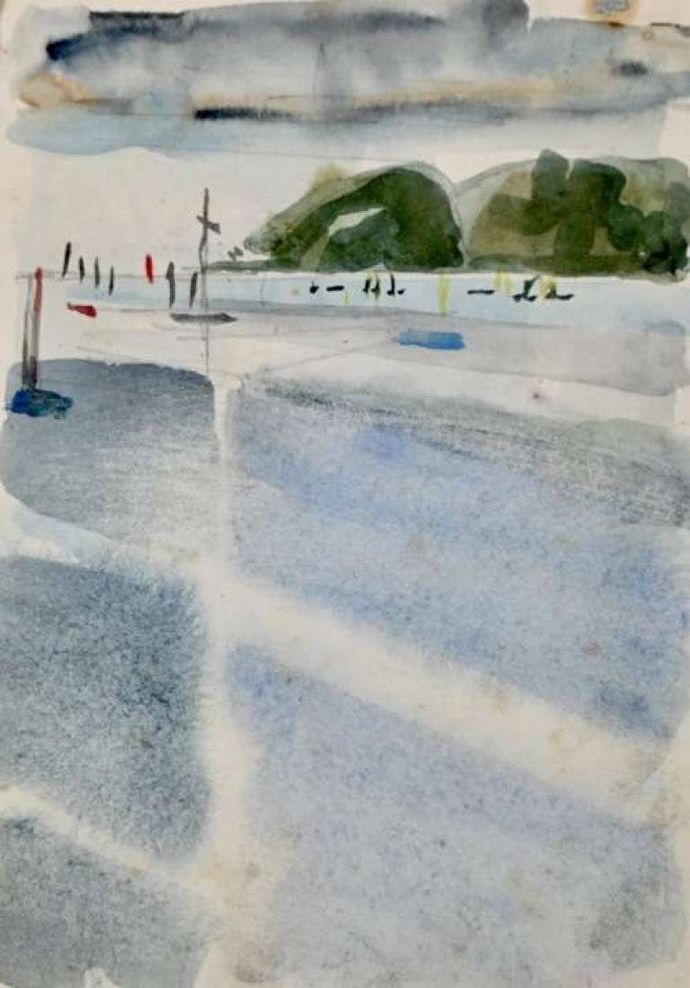 Untitled [Helford 1990] - Tom Cross