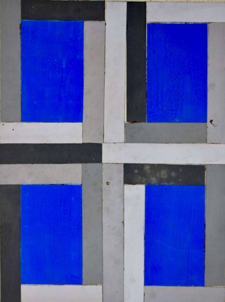 Untitled [Window 1979] - Tom Cross