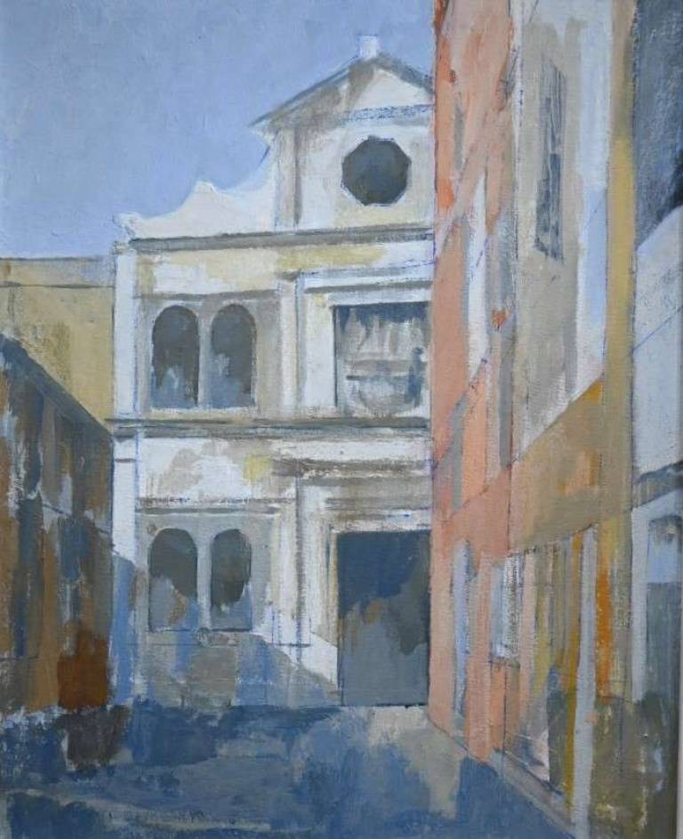 Untitled [San Giorgio degli Schiavoni 2003] - Tom Cross