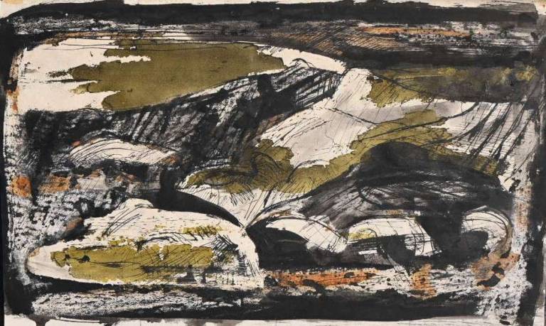 Cader Idris 1963 - Tom Cross