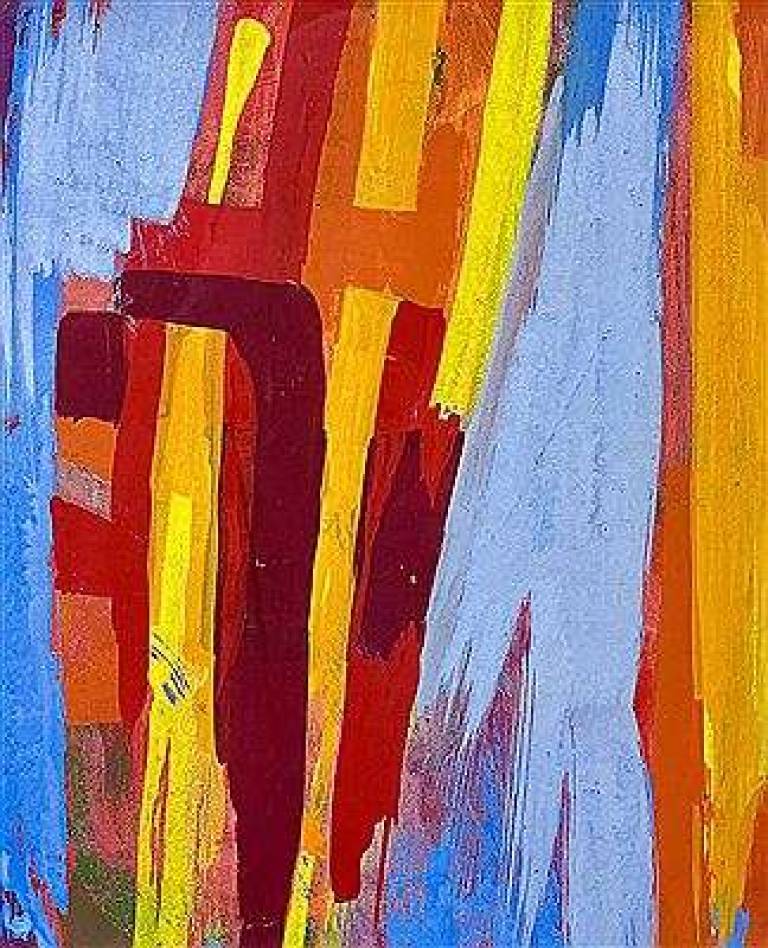 Untitled [Abstract 1960] - Tom Cross