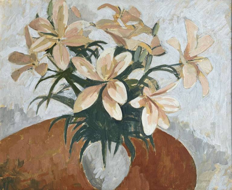 Untitled [Lilies 2004] - Tom Cross