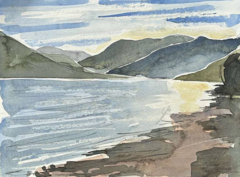 Loch Eavn 1996 - Tom Cross