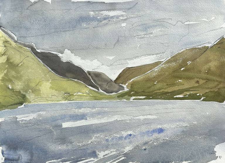 Tal-y-llyn Lakes 1997 - Tom Cross