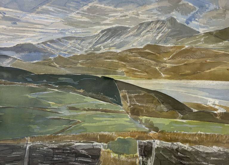 Untitled [Cader Idris 1995] - Tom Cross