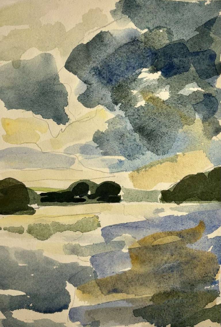 Helford River 1992 - Tom Cross