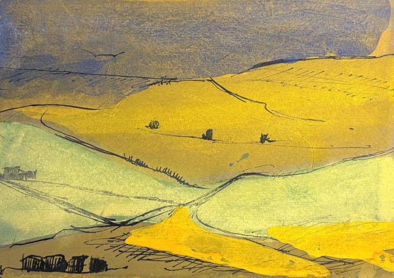 Untitled [Northern View 1953] - Tom Cross