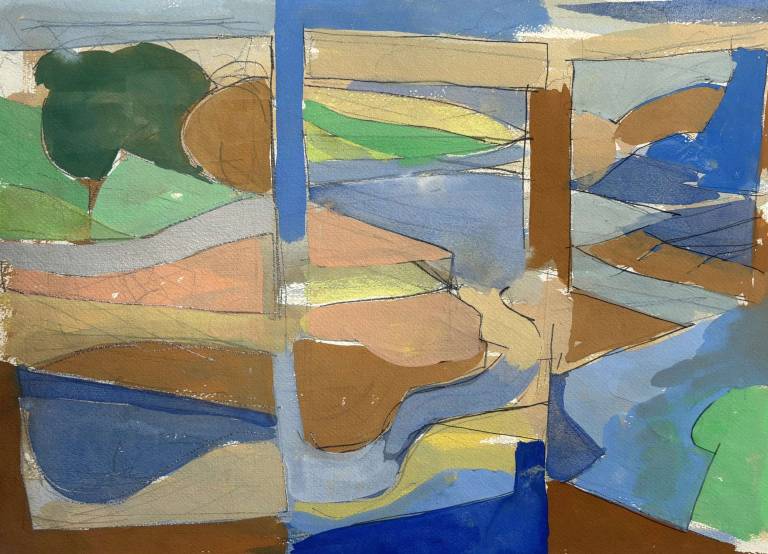 Untitled [Window to the river 2004] - Tom Cross