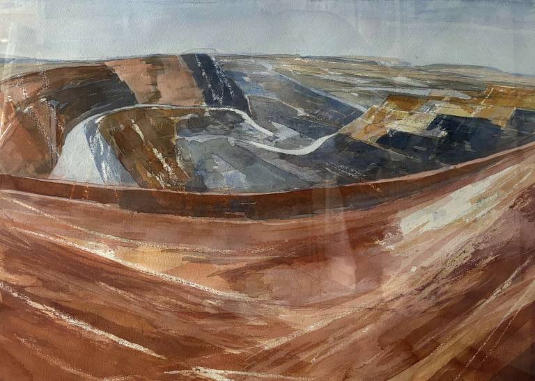 The Great Pit Kalgoorlie 2 - Tom Cross