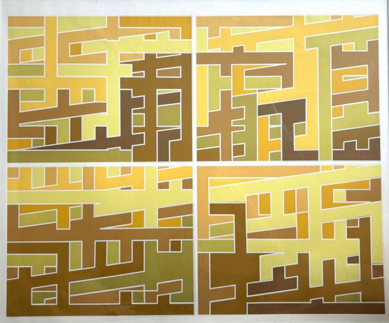 Talisman 1975 - Tom Cross