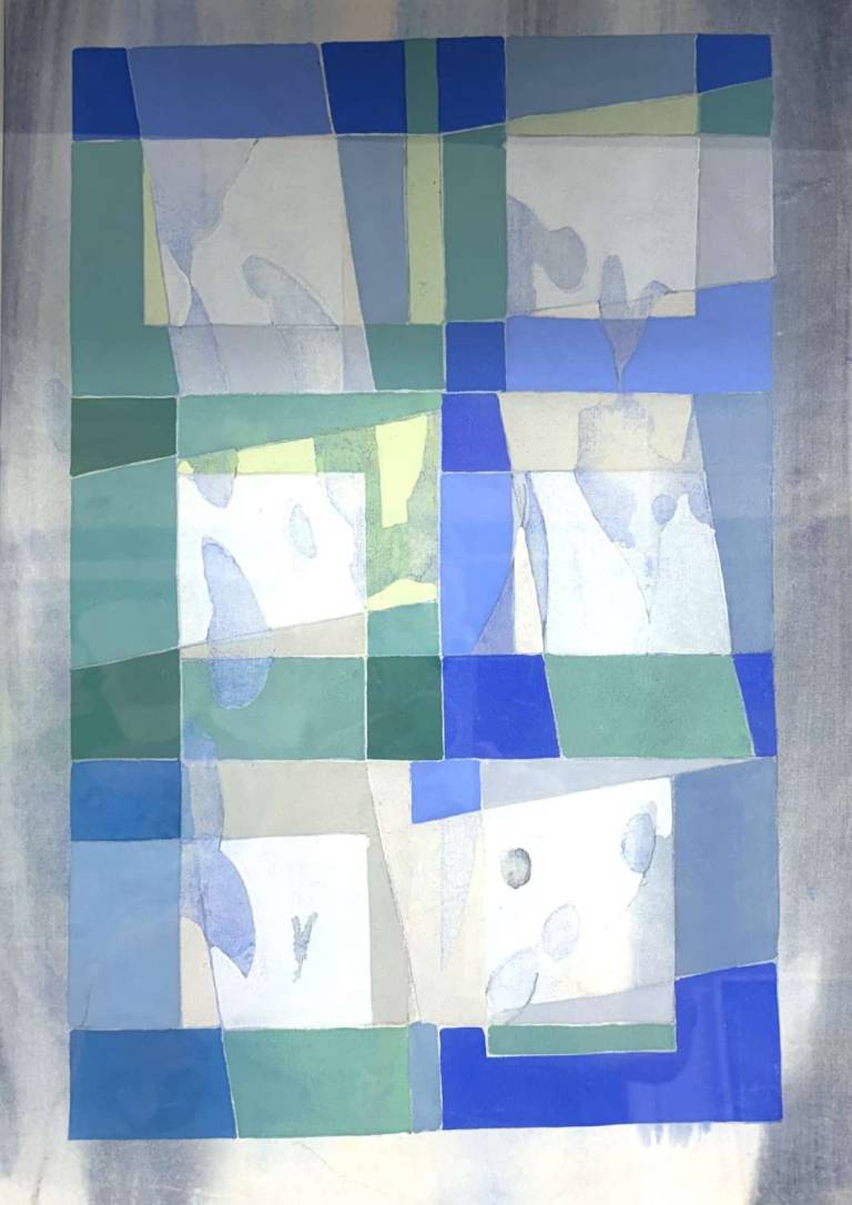 Untitled [Window to the sea 1982] - Tom Cross