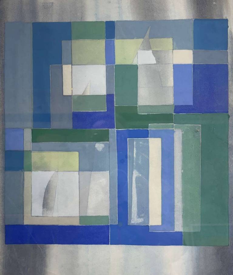 Untitled [Window to the Sea 2 1982] - Tom Cross
