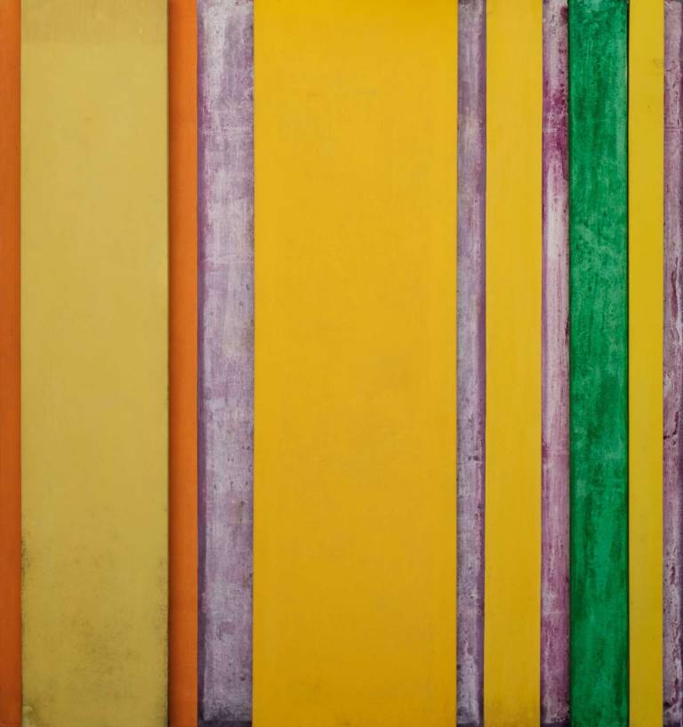 Yellow against the light 1966 - Tom Cross