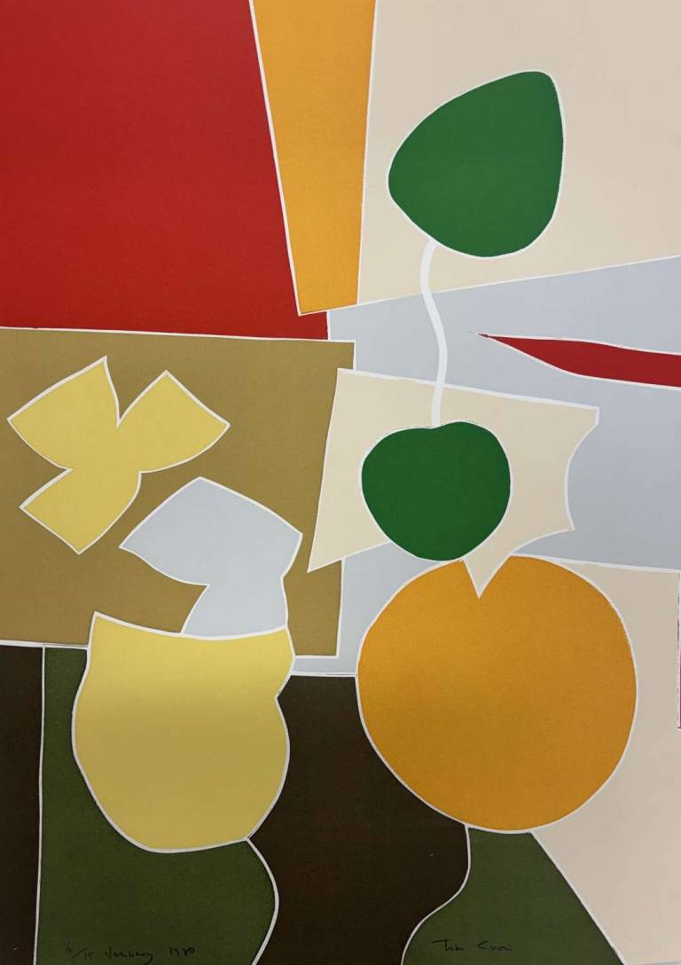 In a Window - Tom Cross