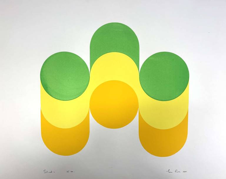 Strata 1966 - Tom Cross