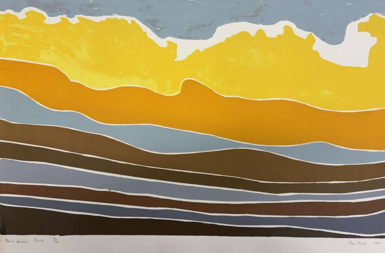 Pemrokeshire Coast 1969 - Tom Cross
