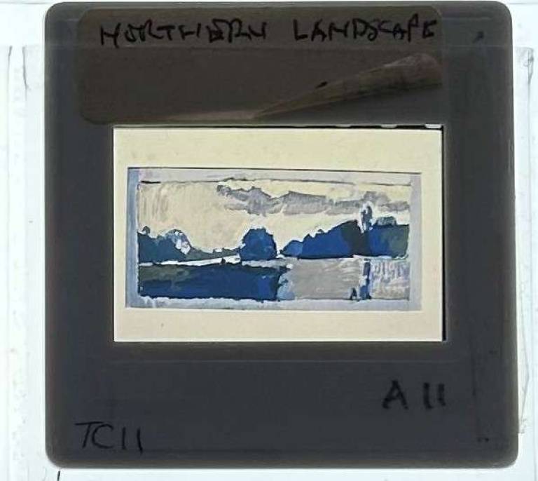 Northern Landscape 1954 - Tom Cross