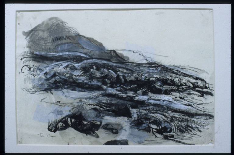 Snowdonia 1, 1962 - Tom Cross