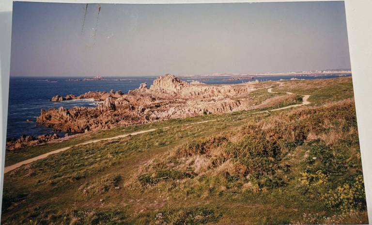 Vazon Bay 1 1997 - Tom Cross