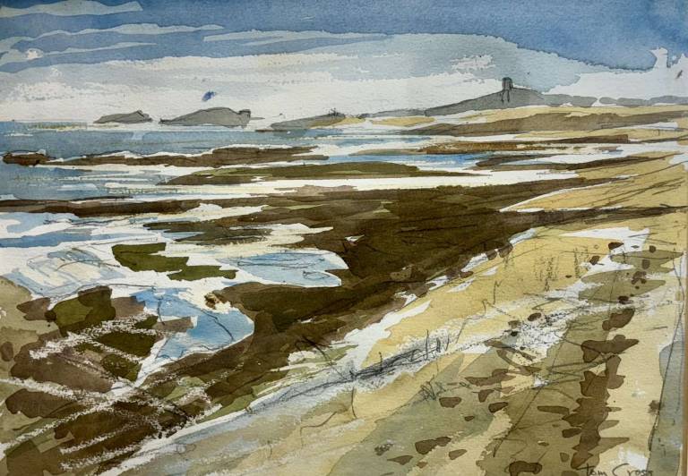 Rocquaine Bay 3 - Tom Cross