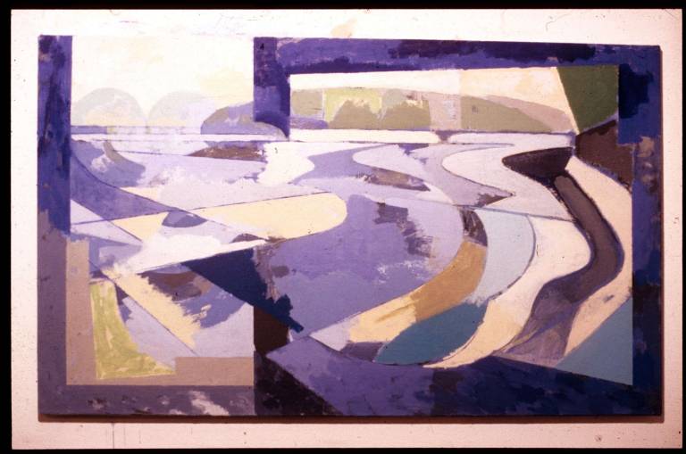 Window to the River 1987 - Tom Cross