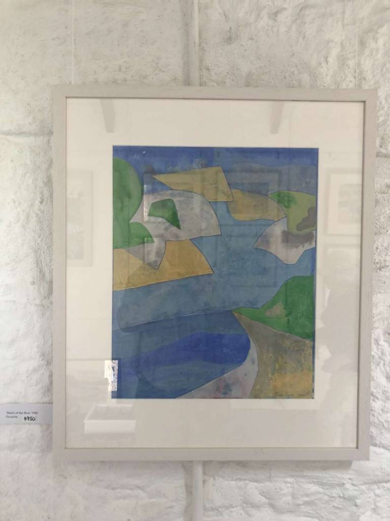 Helford River 2 1984 - Tom Cross