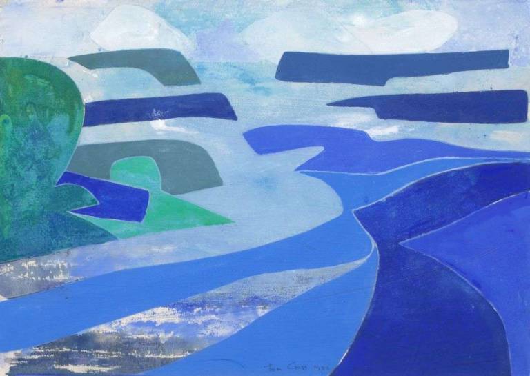 Road to River 1980 - Tom Cross