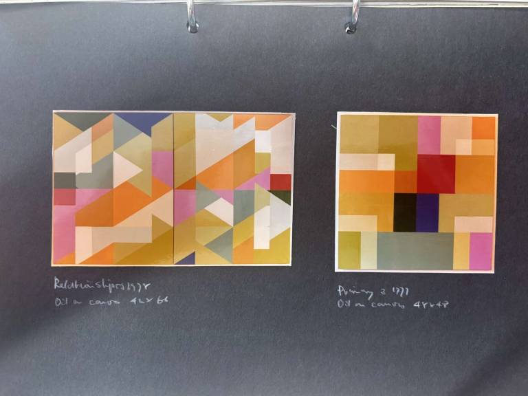 Relationships 1 & 2 1978 - Tom Cross