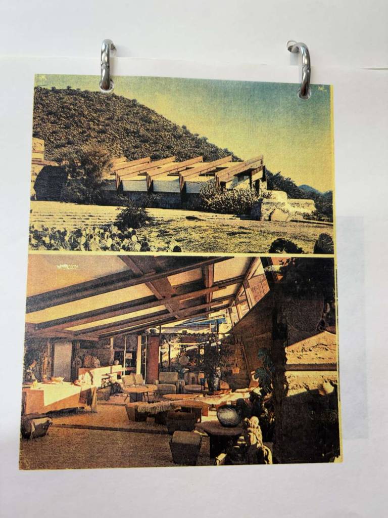 Taliesin 1976 - Tom Cross