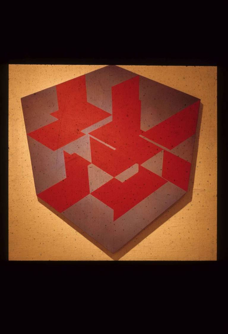 [Hexagonal] 1971 - Tom Cross