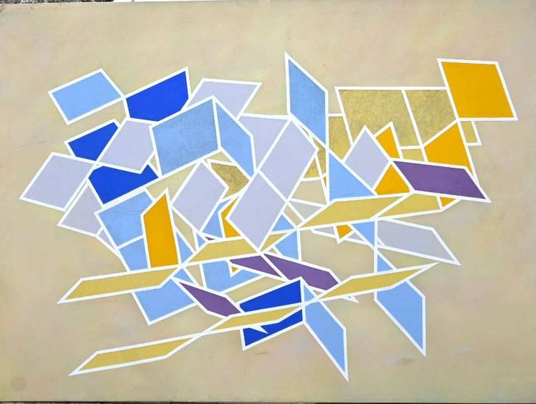 Catch the Yellows 1969 - Tom Cross