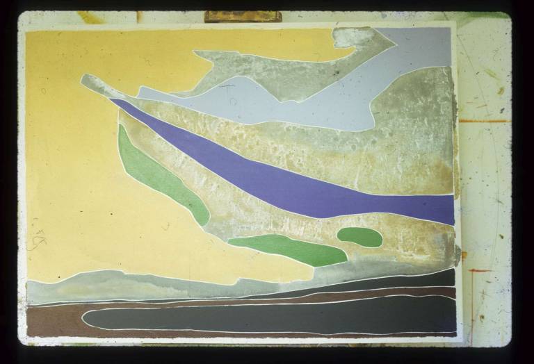 Pen Morfa 1968 - Tom Cross