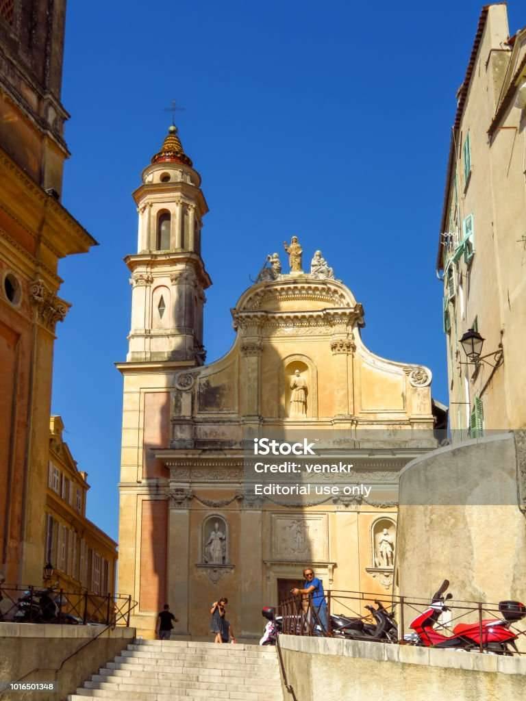 St Michael Parvis, Menton 1988 - Tom Cross