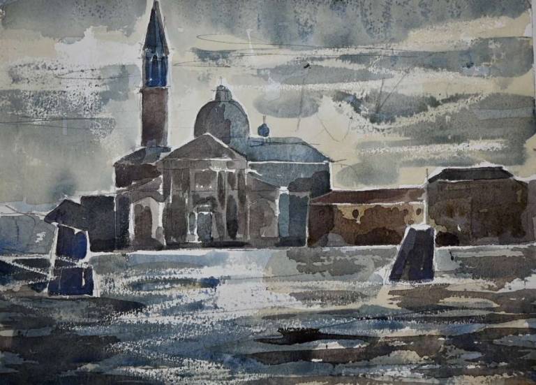 San Giorgio Maggiore 2003 - Tom Cross