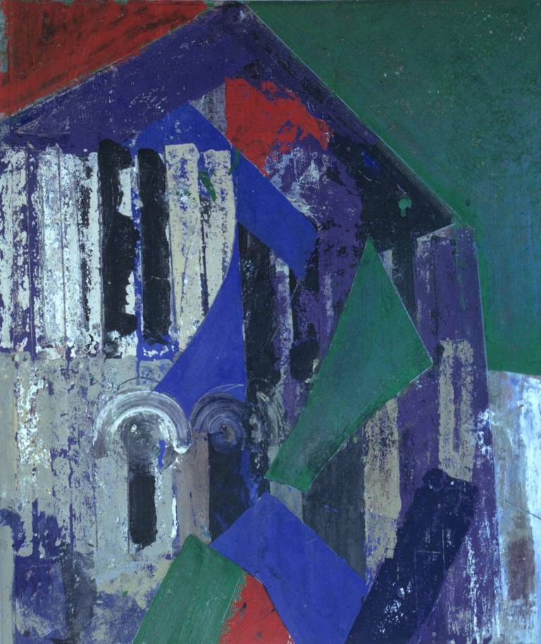 Untitled [Chapel in Bethesda 1963] - Tom Cross