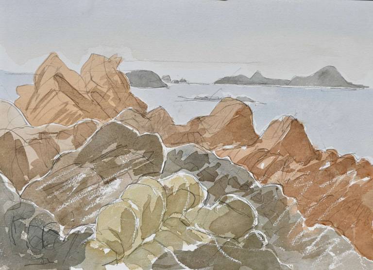 Lihou Island 1998 - Tom Cross