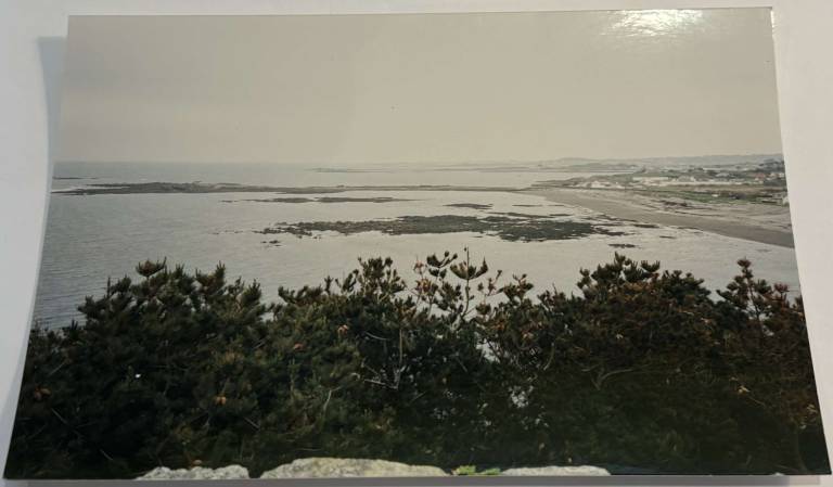 Cobo Bay 1998 - Tom Cross