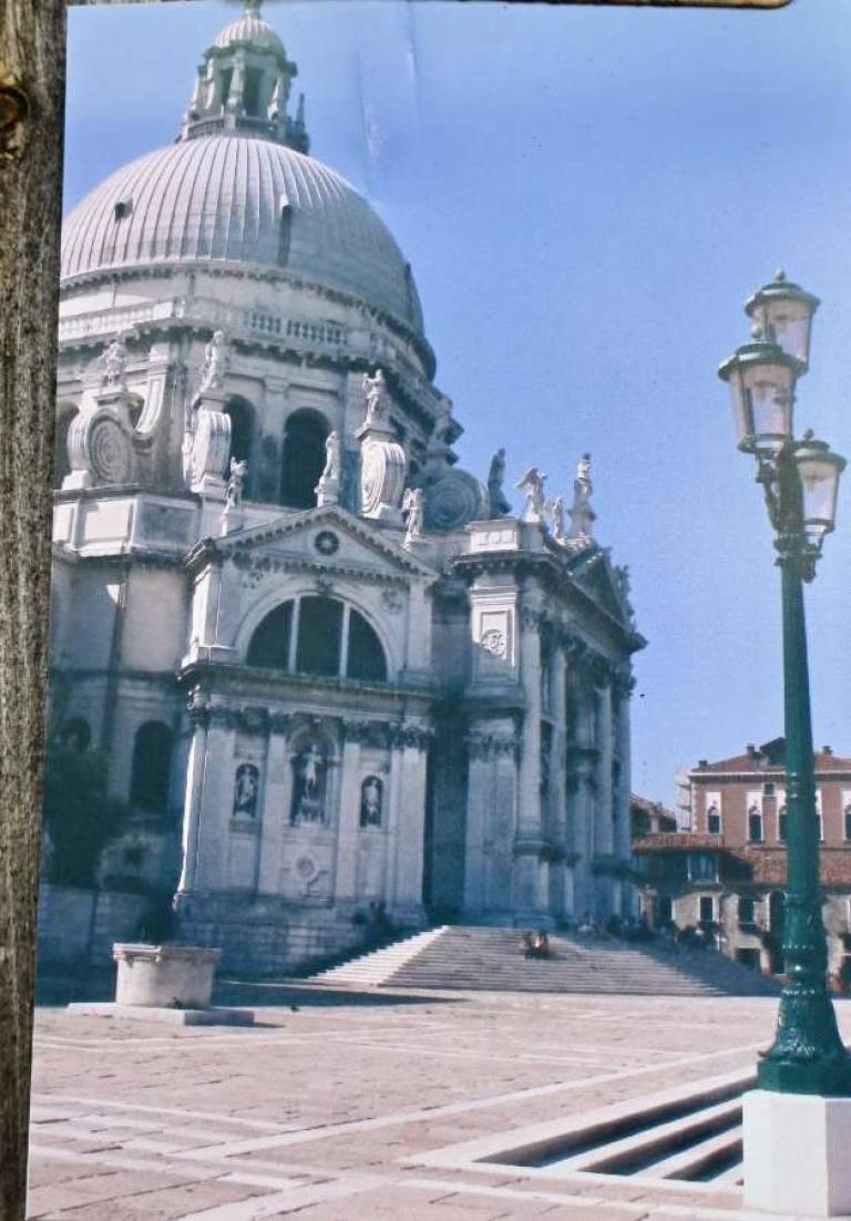 S Maria della Salute - Tom Cross