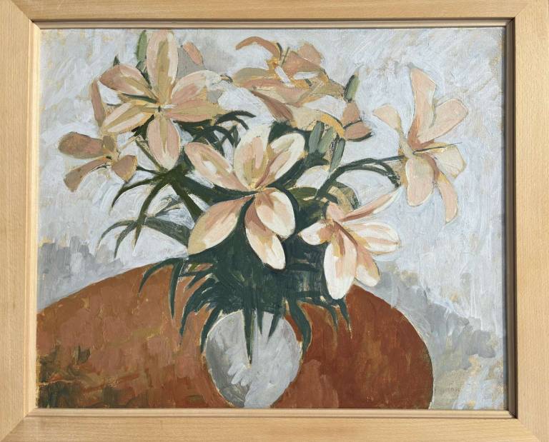 Untitled [Lilies 2004] - Tom Cross