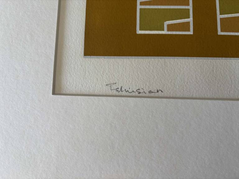 Talisman 1975 - Tom Cross